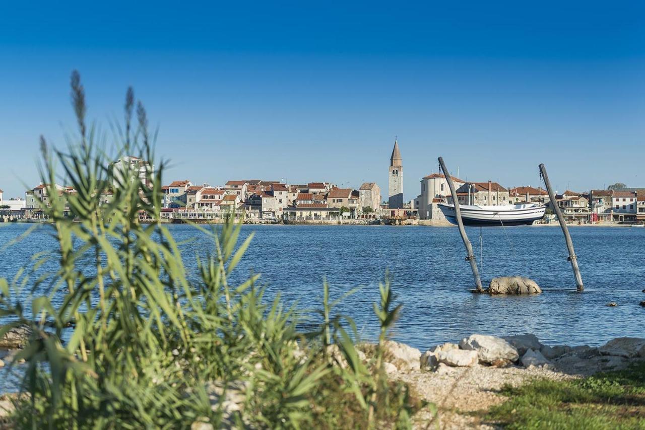 Apartments Villa Nona Umag Exterior photo