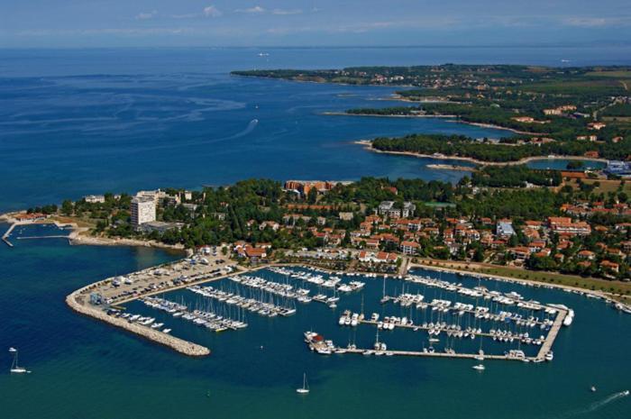 Apartments Villa Nona Umag Exterior photo