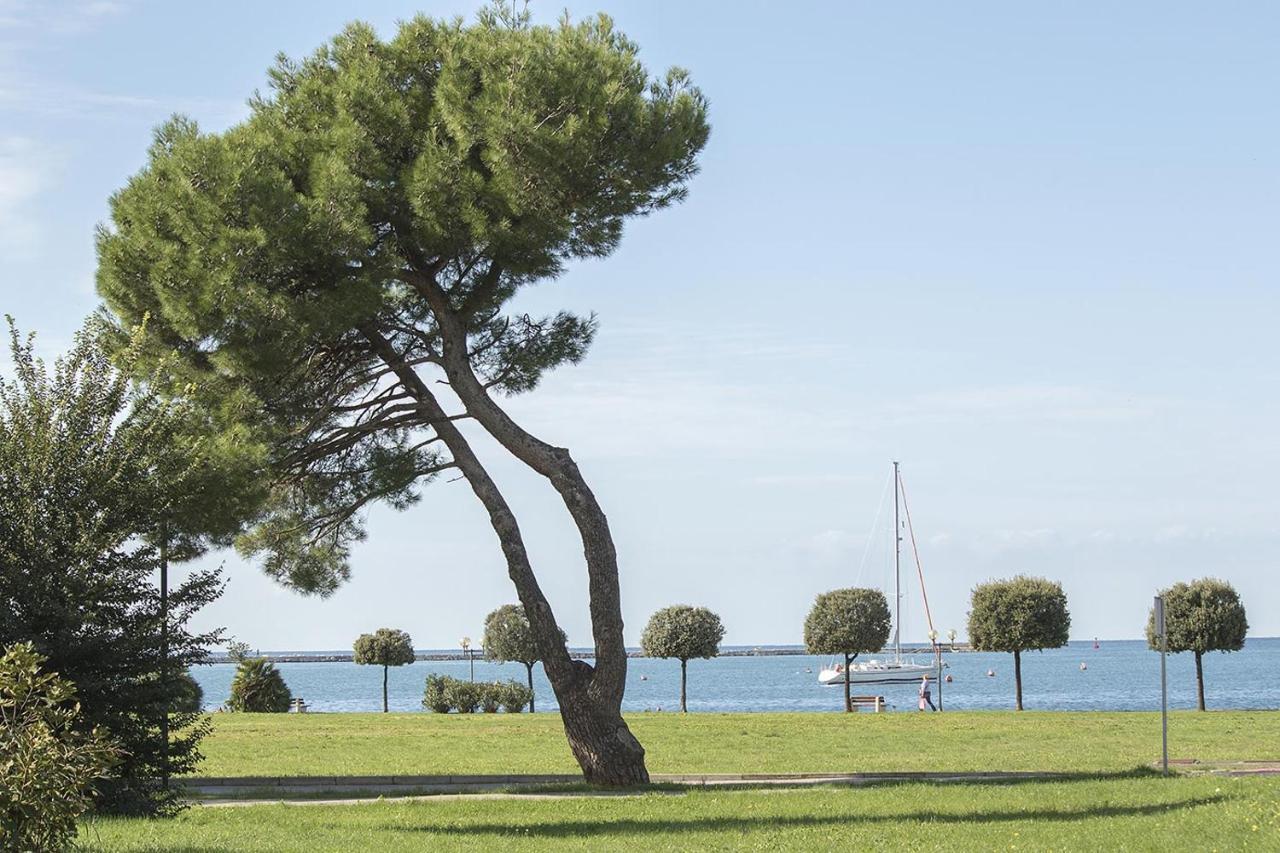 Apartments Villa Nona Umag Exterior photo