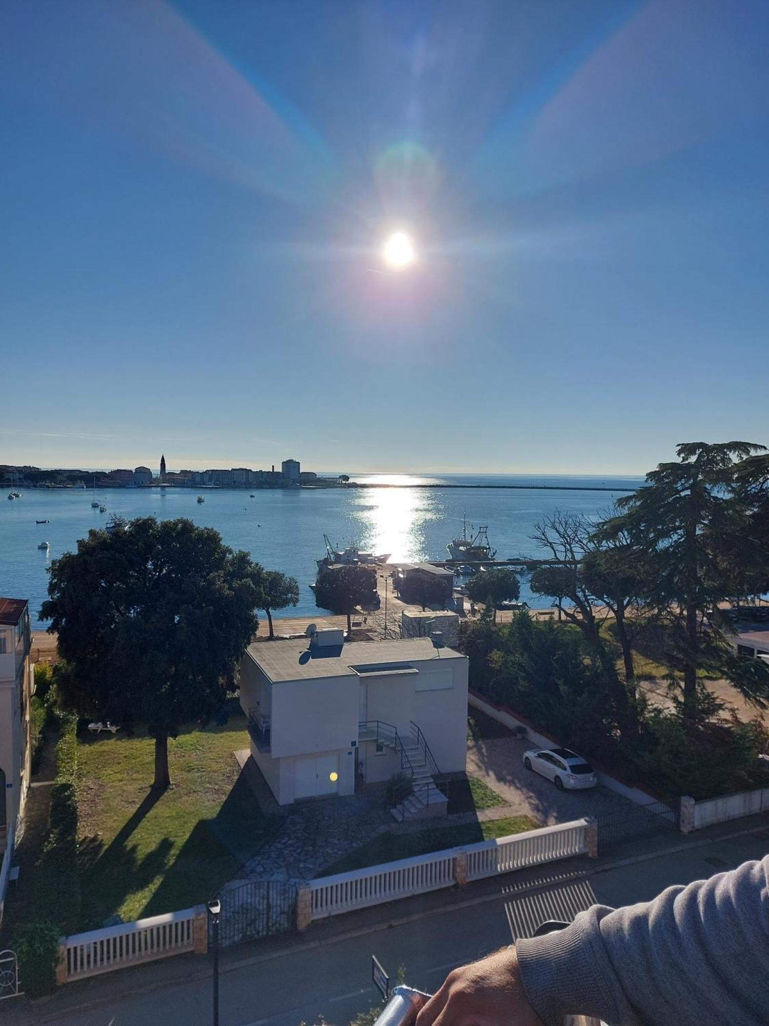 Apartments Villa Nona Umag Exterior photo