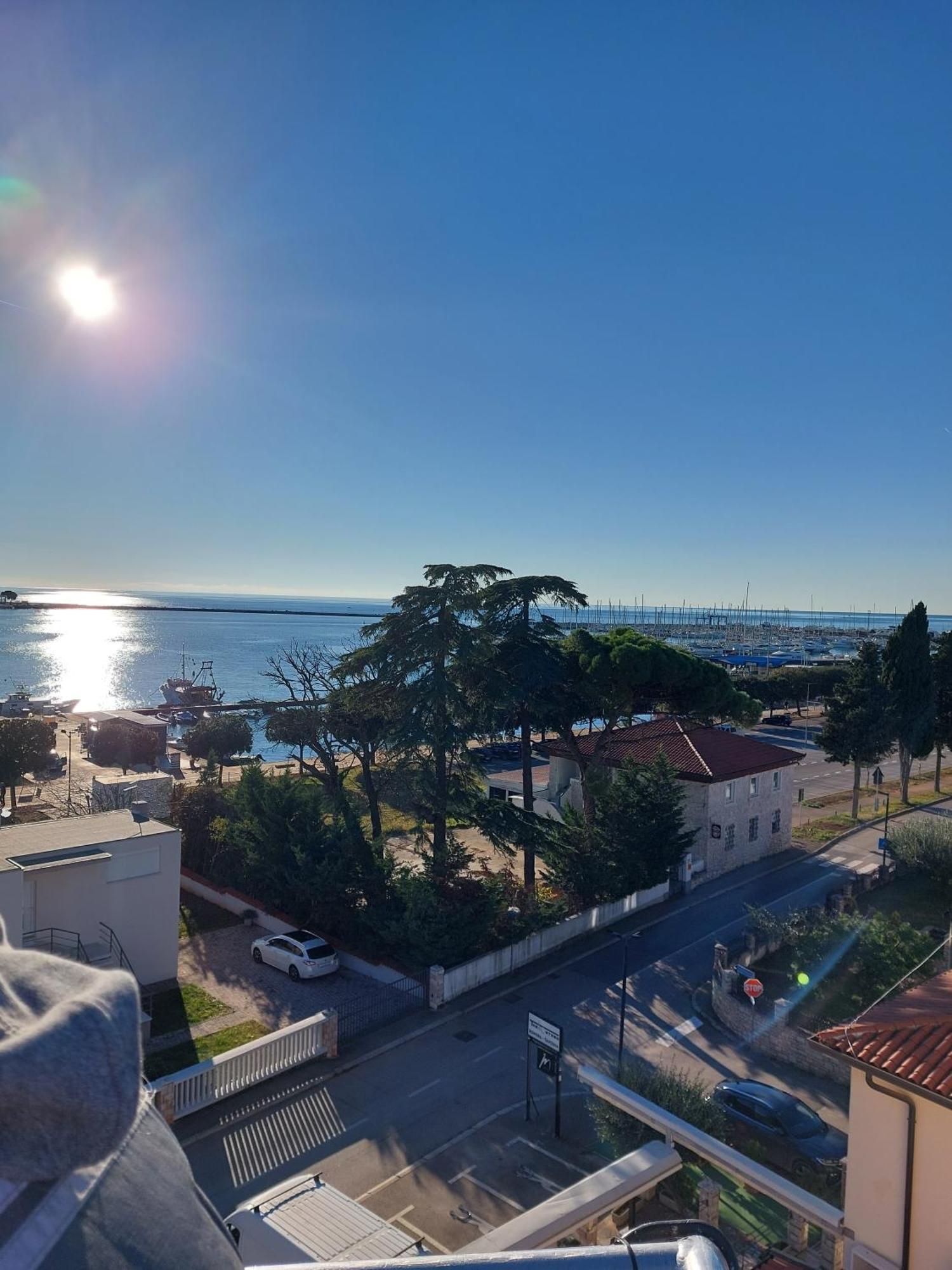 Apartments Villa Nona Umag Exterior photo