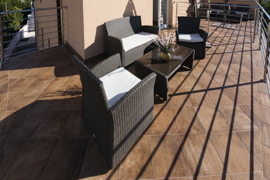 Apartments Villa Nona Umag Exterior photo