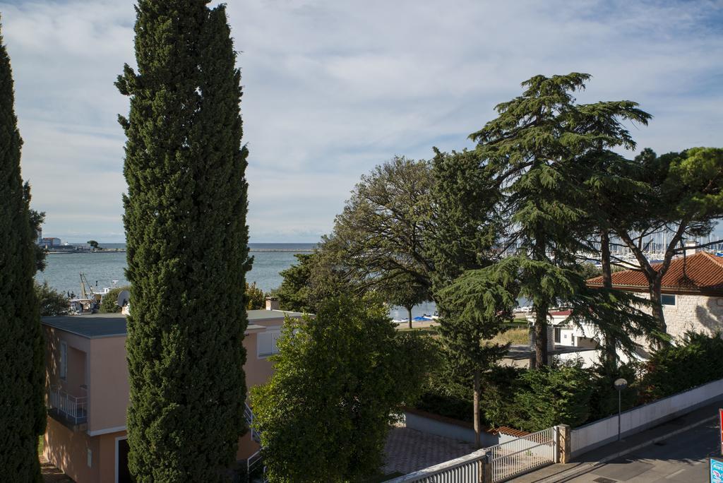 Apartments Villa Nona Umag Exterior photo