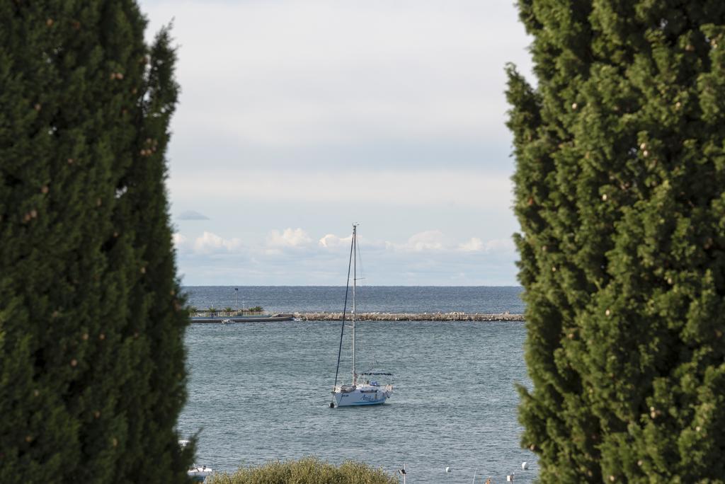 Apartments Villa Nona Umag Exterior photo