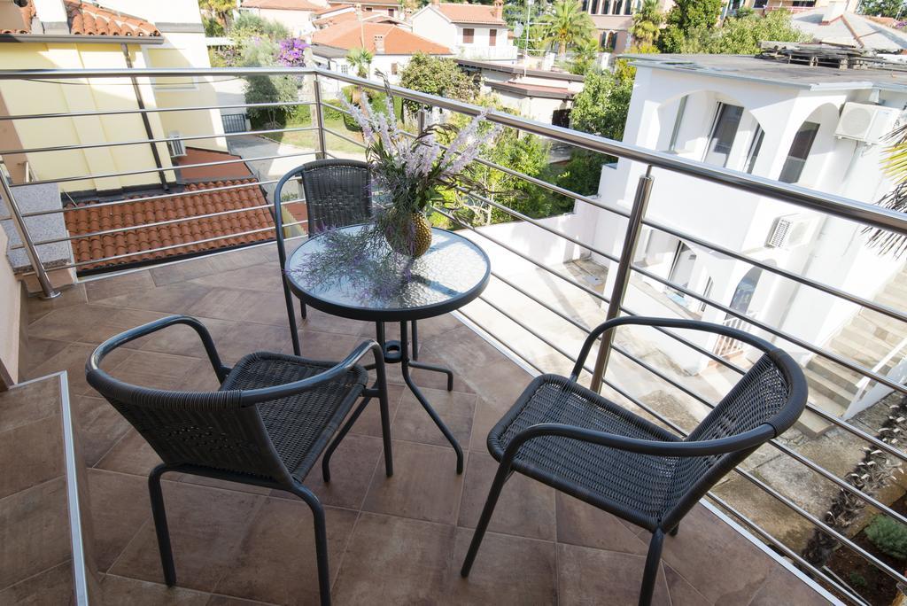 Apartments Villa Nona Umag Exterior photo