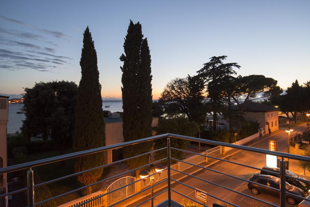 Apartments Villa Nona Umag Exterior photo