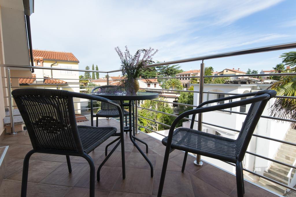 Apartments Villa Nona Umag Exterior photo