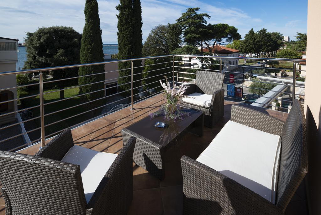 Apartments Villa Nona Umag Exterior photo
